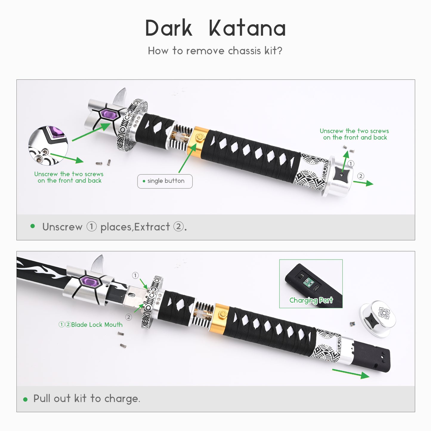 Dark Katana