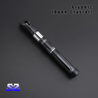 Glyphic Open Crystal