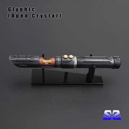 Glyphic Open Crystal