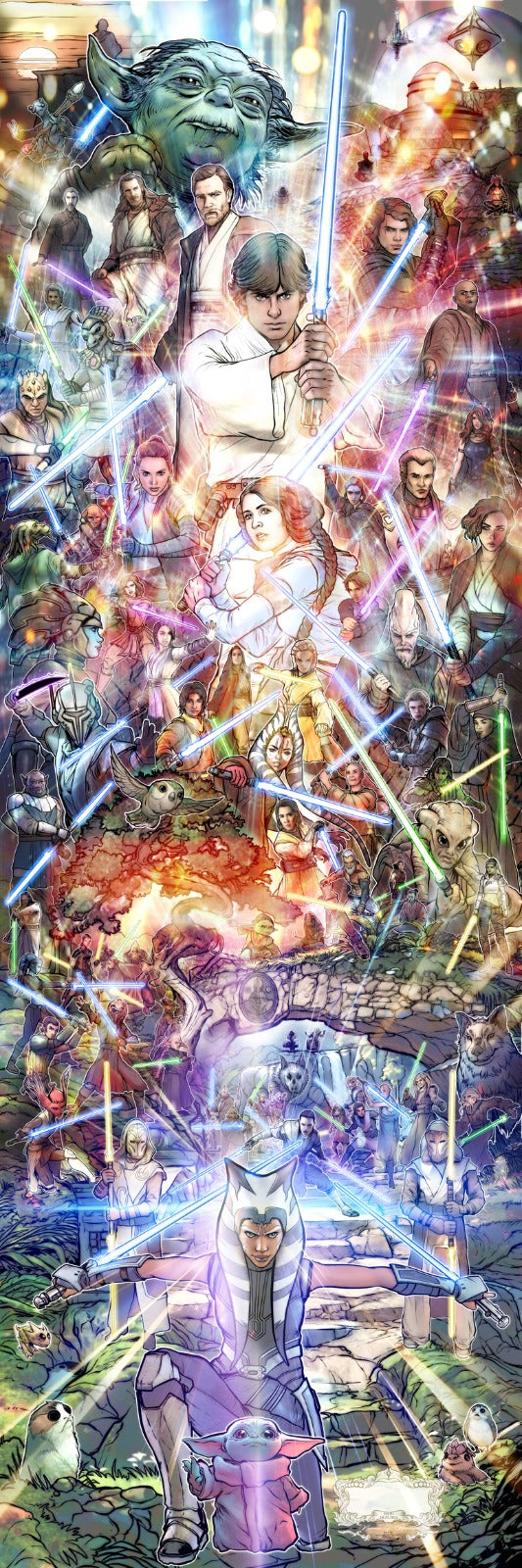 Light Side Poster