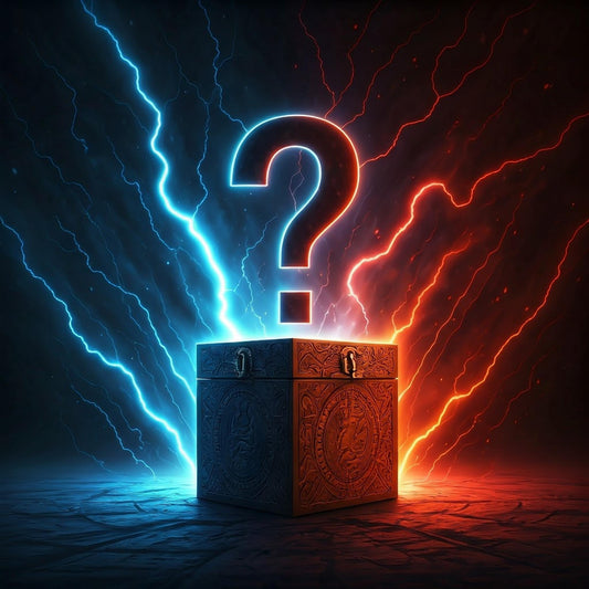 Two Free Mystery Sabers